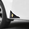 Silicone Car Door Corner Cover Bumper Crash Scratch Protector For Chevrolet Spark Sonic Bolt Trax Malibu Cruze Equinox Impala