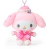 Sanrio Mascot Holder My Melody Recommended Ages 6 and Up 061662 (Sailor Collar) Polyester/Steel