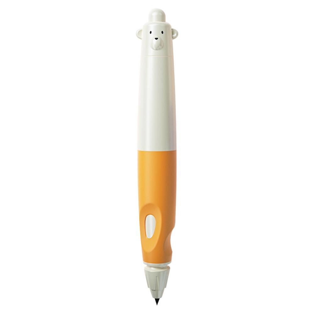 NBX Handwriting Pencil 2mm Lead Automatic Pencil Correction Grip Uninterrupted Lead Nonslip