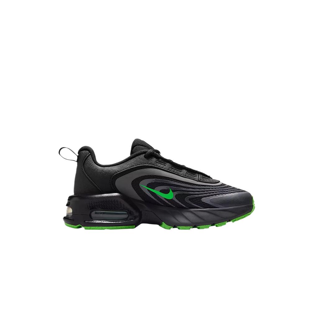 Nike Air Max Fire GS Anthracite Green Strike IF2622-003