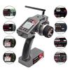 Radiolink Rc6Gs V3 2,4G 6-Kanal Sender + R7Fg Empfänger mit Gyro für RC-Fahrzeuge Auto Bootsmodell Teile