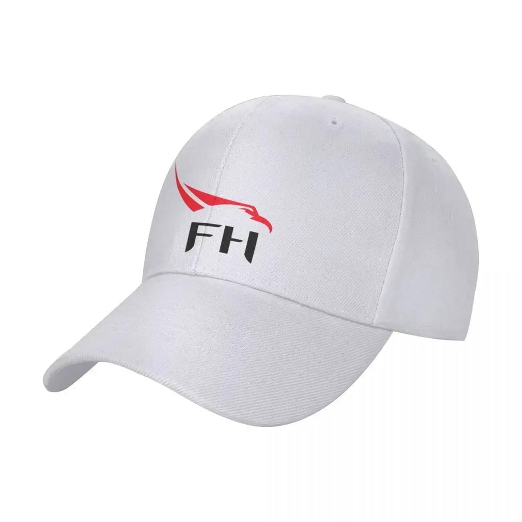 SpaceX Falcon Heavy Logo Baseball Cap Beach Bag Snapback Cap Anime Hat Fluffy Hat Men Golf Wear Women's