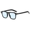 New Fashion Square Sunglasses UV Protection Retro Style Decorative Glasses for Women Men