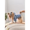 Windproof French Bulldog Winter Jacket Dog Cat Warm Pet XS 4XL Hoodie Harness Coat And Jacket For Small Medium Puppy Animal Pugs