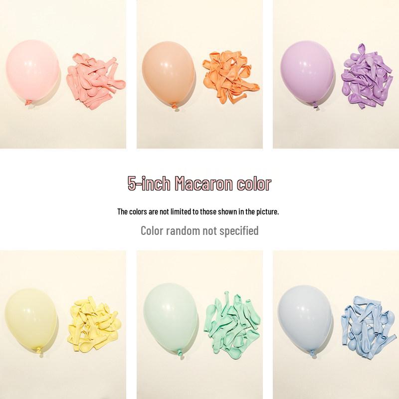 Waterfall Balloon Rain Birthday Decoration for Kids - Photo Backdrop & Surprise Party Hanging Cloth