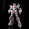 BANDAI SPIRITS PG Mobile Suit Gundam UC Unicorn Gundam scale plastic model RX-0 1/60 color-coded