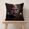 Game Black Myth Wukong Pillow Anime Pillow Sofa Bed Head Pillow Cover Cushion Cover Fashion 30x30 40x40 45*45cm