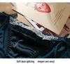 2022 New Plus Size Lace-Up Low-Waist Sexy Panties - Cute Bandage Triangle Style for Women & Teens
