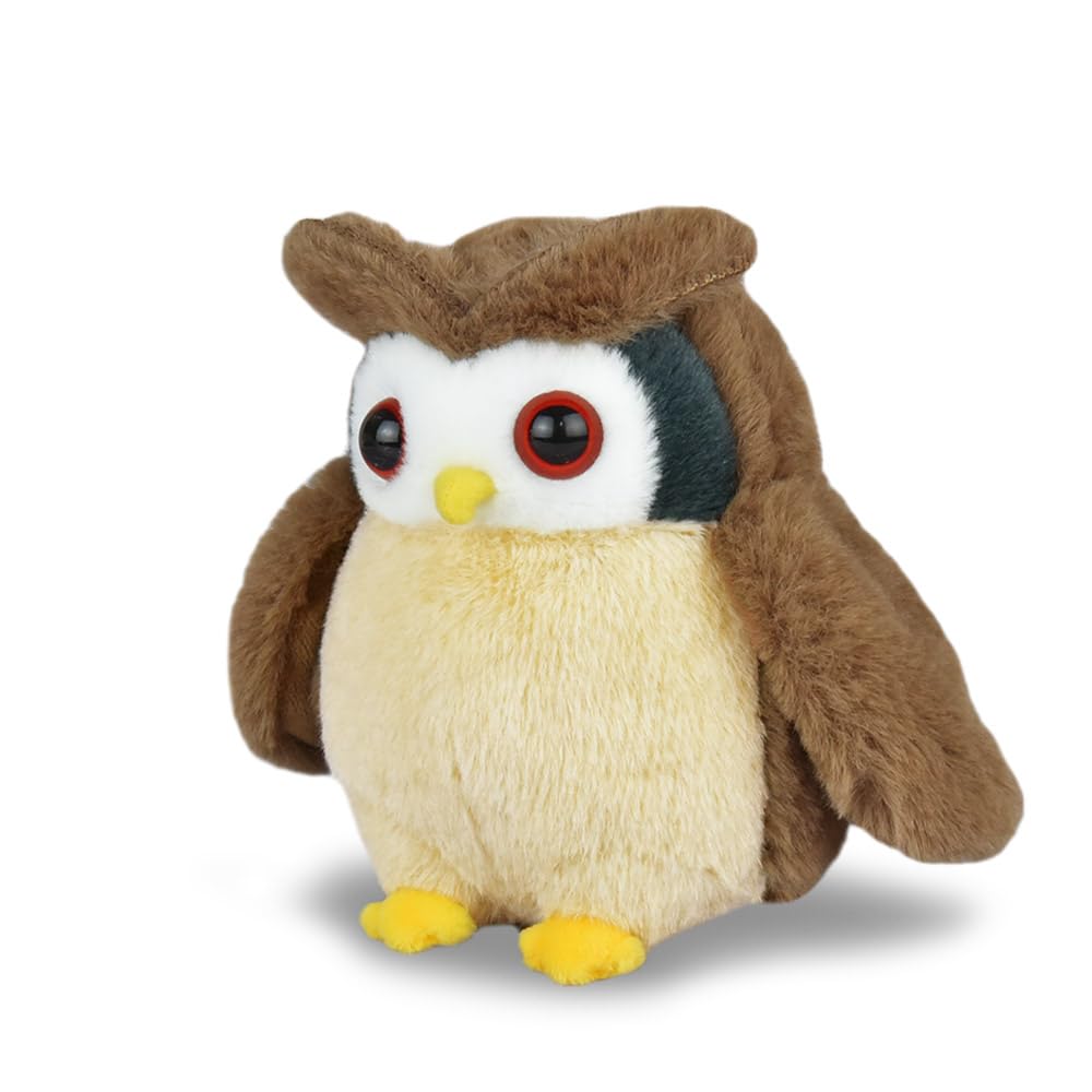Amuse Starry Forest Owl ST Konoha-chan (Scops Owl) 703378
