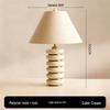 OEING Art Hotel Bedside Table Lamp
