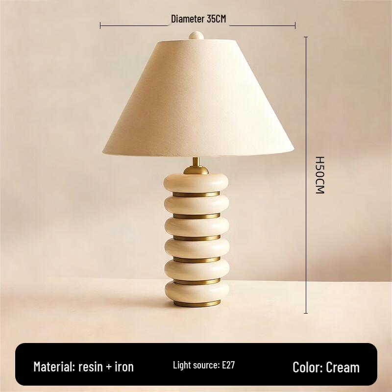 OEING Art Hotel Bedside Table Lamp