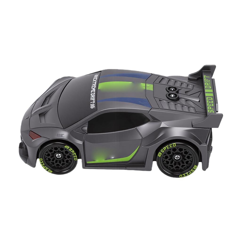 Sensing Remote Control Car Cool Sound and Light 4 Modes Smart 4  Induction Drift RC Car Toy