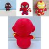 Neues Avengers League Plüschtier Spiderman Batman Iron Man 15cm Höhe