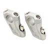 For BMW R Nine T R9T 2014 2015 2016 2017 2018 Handle Bar Clamp Raised Extend Handlebar Mount Riser