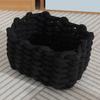 Makeup Beauty Tools Storage Basket Multifunctional Dresser Storage Basket Compact Size Cotton Rope Small Woven Organizer
