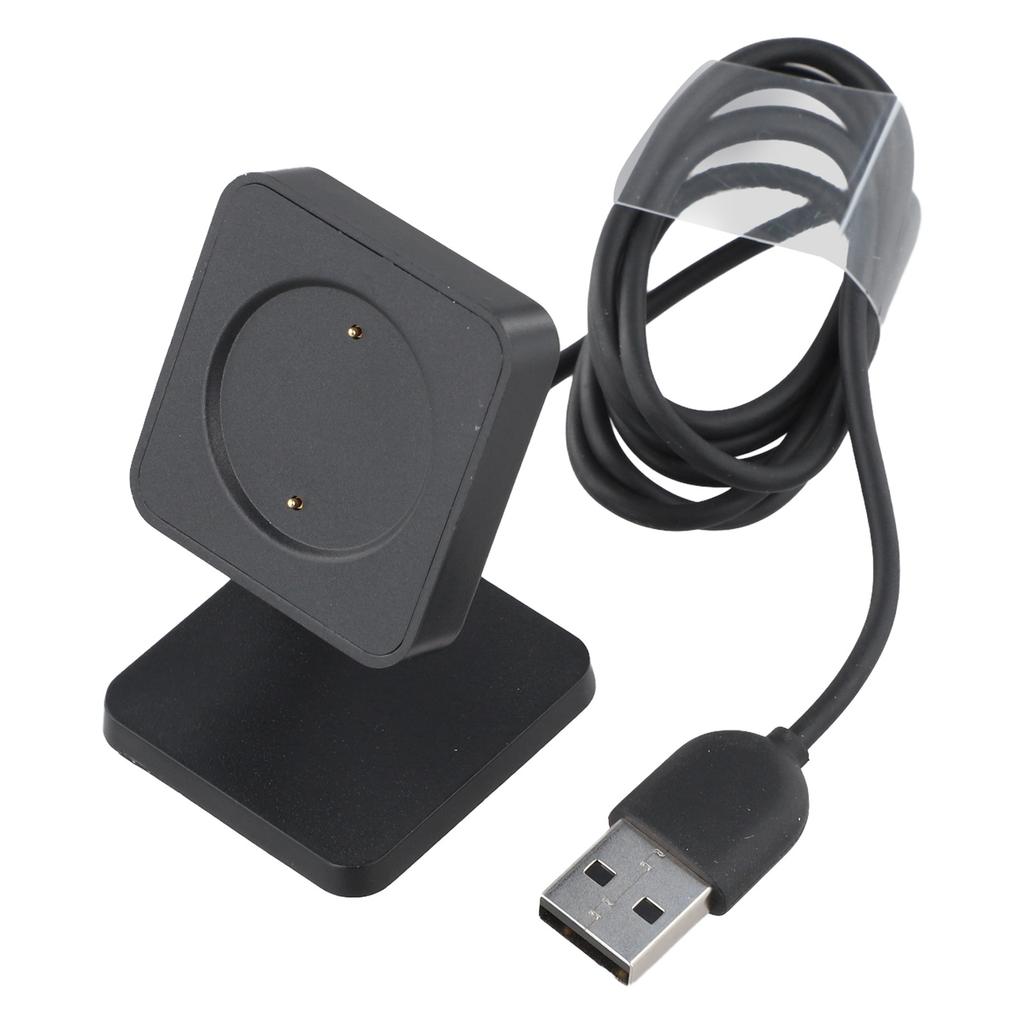 Replacement Charger Stand Magnetic Mini Stand Charger For Amazfit Active2 A2437 Sleek Charging 60*36*36mm For The Smart Watch