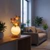 Artificial Phalaenopsis Planet for Home Decor