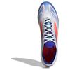 New Adidas F50 Pro Fg Cloud White Solar Red Lucid Blue