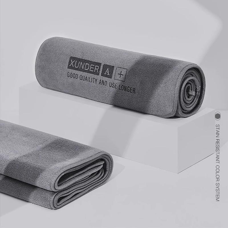 High-end Microfiber Car Washing Towel Auto Cleaning Drying Cloth Hemming Car Care Detailing Cloth Water Absorption Car Rag