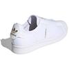 Adidas Originals Superstar Slip-On Low-Top Sneakers Unisex Sneakers White GZ8398