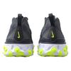 New Nike React Element 55 Black Volt Cool Grey Women's BQ2728-001