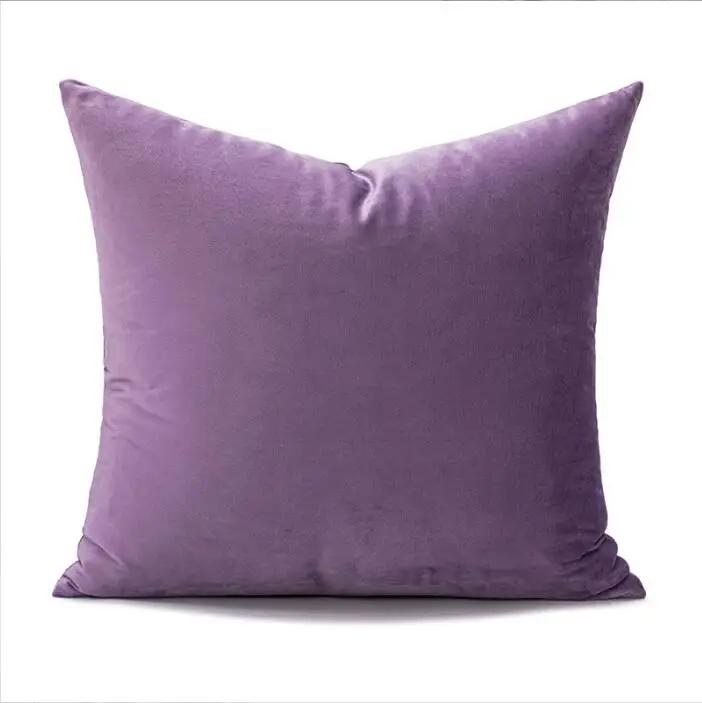 Nordic Ins Style Towel Embroidered Flower Pillowcase Cover for Family Sample Rooms Living Rooms Sofas Pillows Cover Car Backrest