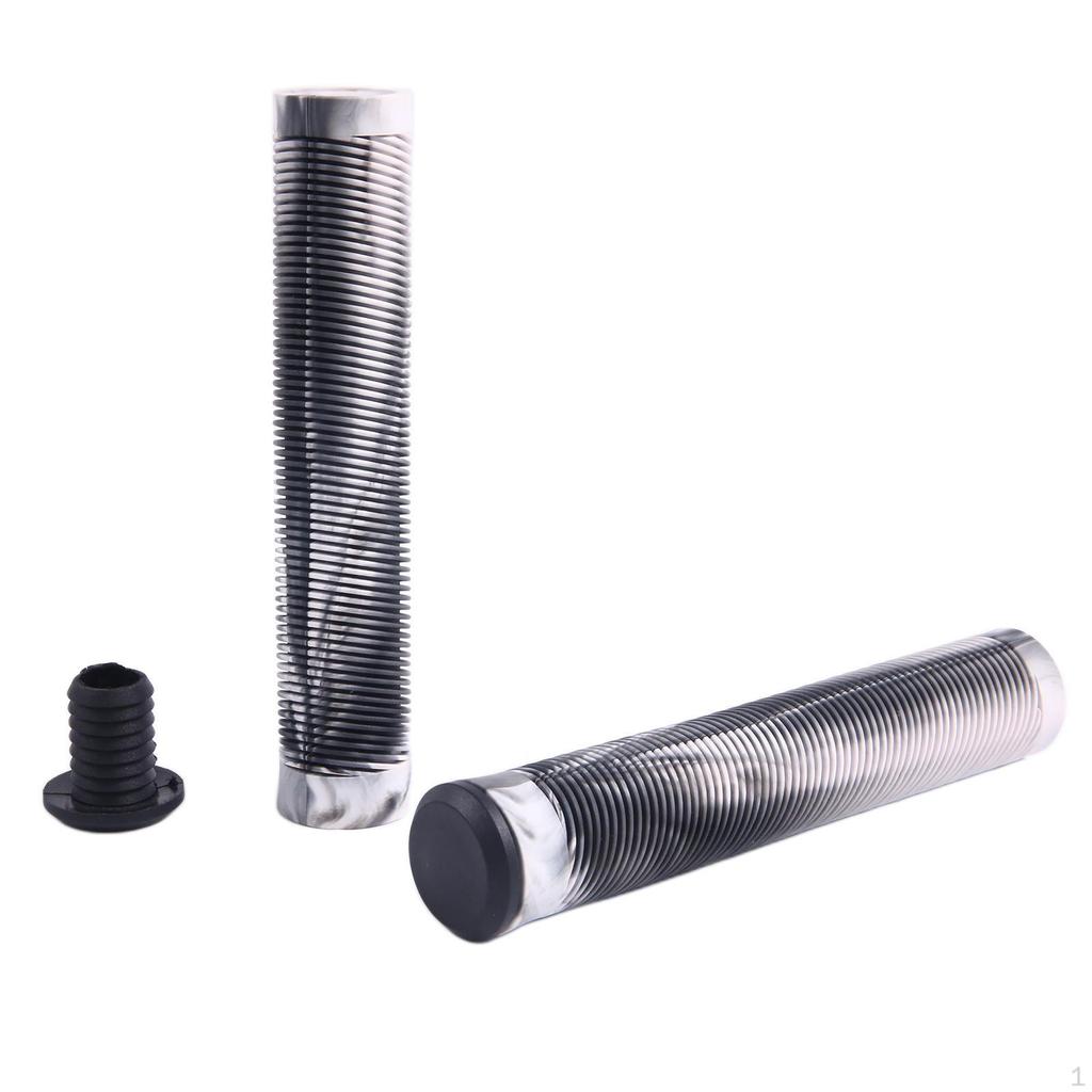 1 paar Rubber Mountain Handlebar Bike Accessories Handle Grips Folding Road Cycling Outdoor Riding