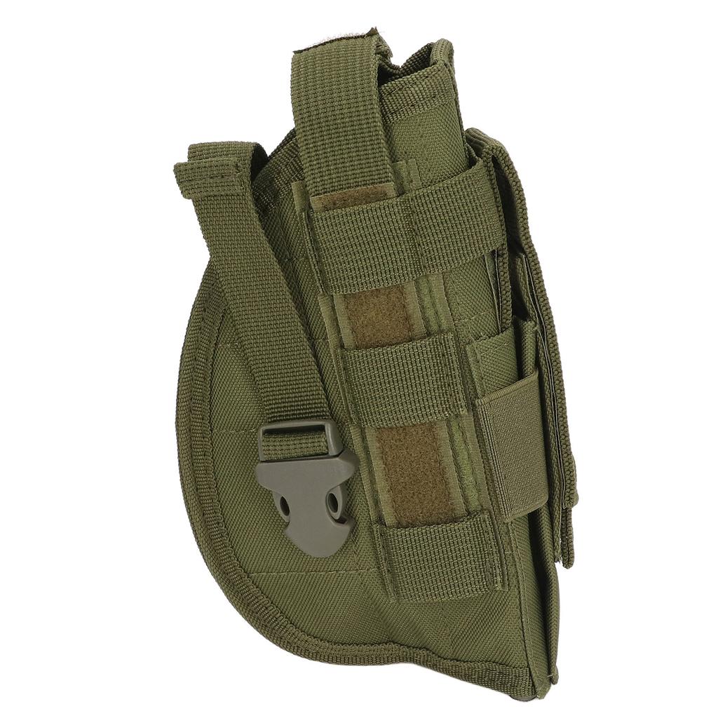 Molle Belt Holster Pouch Military Outdoor Waist Packs Multipurpose Nylon Holster Bag for Hunting