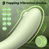 Vibrating Sucking Erotic Stick for Women - Adult Pleasure Toy