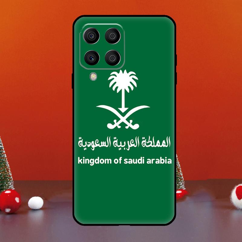 

Флаг Саудовской Аравии Для Samsung Galaxy M33 M13 M35 M53 M11 M21 M31 M55 M15 M14 M34 M54 M12 M32 M52 M06 M16 Чехол Samsung M34 5G
