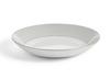 Wedgwood Official Wedding Gift Geo Platinum Approximately Wedding Gift for the Bride and Officially Imported Wrapping Bowl, 24cm, White, Tableware,