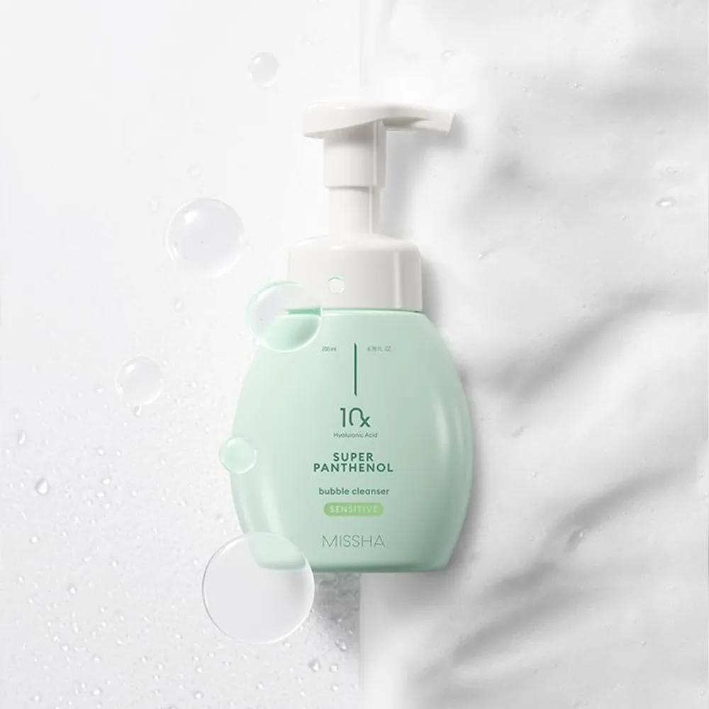 Super Panthenol Bubble Cleanser (Select 1 of 3) Sensitive