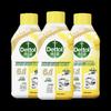 Dettol Washing Machine Disinfectant 3x250ml - Upgraded 6-in-1 Deep Clean Lemon Scent