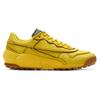 Onitsuka Tiger Admix Comfortable Versatile Non-Slip Wear-Resistant Low-Top Training Running Shoes Unisex sneaker Yellow 1183C276-750