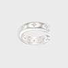 [silver925] Starlight Cubic Earcuff