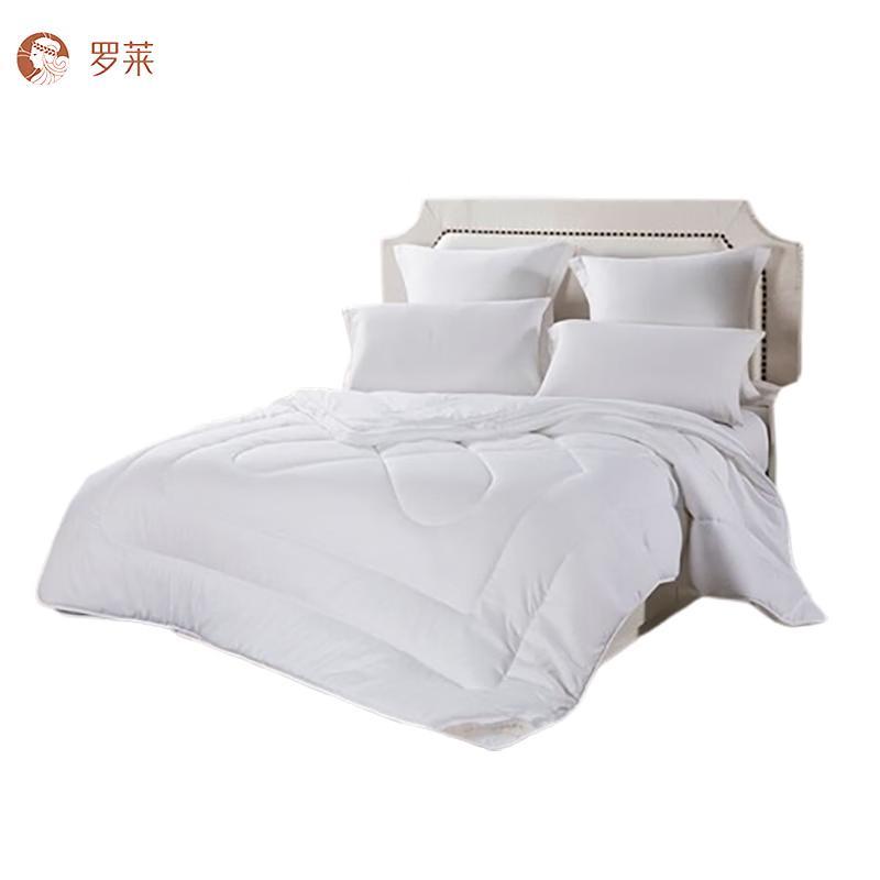 LUOLAI Tussah Silk Two-in-One All-Season Duvet