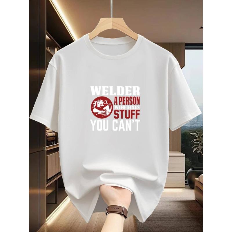 

European sizes Comfortable T-Shirt with Elastic Design, Stretchable Men S T-Shirt, Round Neck T-Shirt ,High Comfort Level for Men S T-Shirts 4XL білий