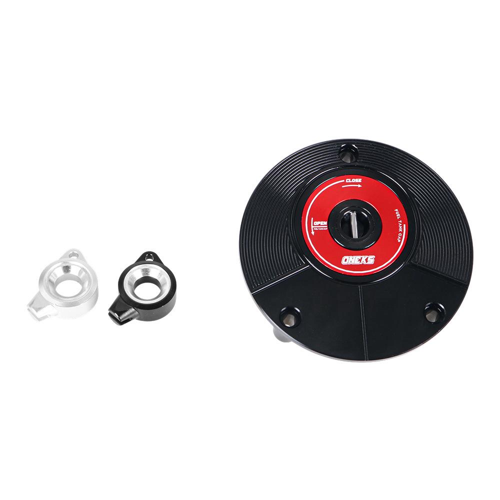 Yamaha R1/R3/R6/R7 Track Racing Quick-Twist Fuel Cap