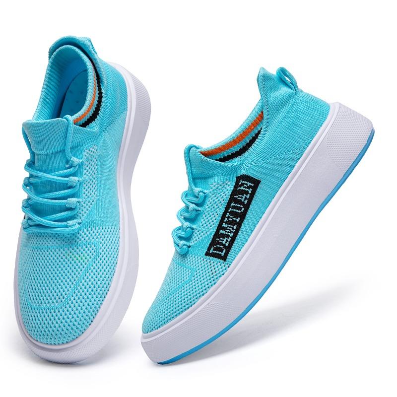 Móda Fujeak Pánské Klasické Vycházkové Ležérní Tenisky Outdoorová Móda Běžecké Vycházkové Boty Protiskluzové Mokasíny Velikost 36-46 Zapatos De Mujer