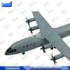Yun-9 Military Transport Aircraft Model
