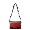 Die diesjährige beliebte kleine Tasche Damen Retro Herbst und Winter 2025 Neu Breitband Schulter Umhängetasche Vielseitig Damen Kleine Quadratische Tasche