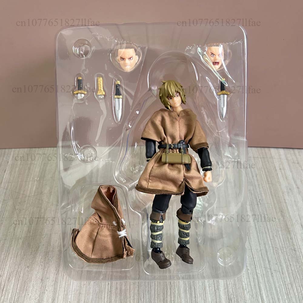 Figma 608 Thorfinn 14CM Vinland Saga