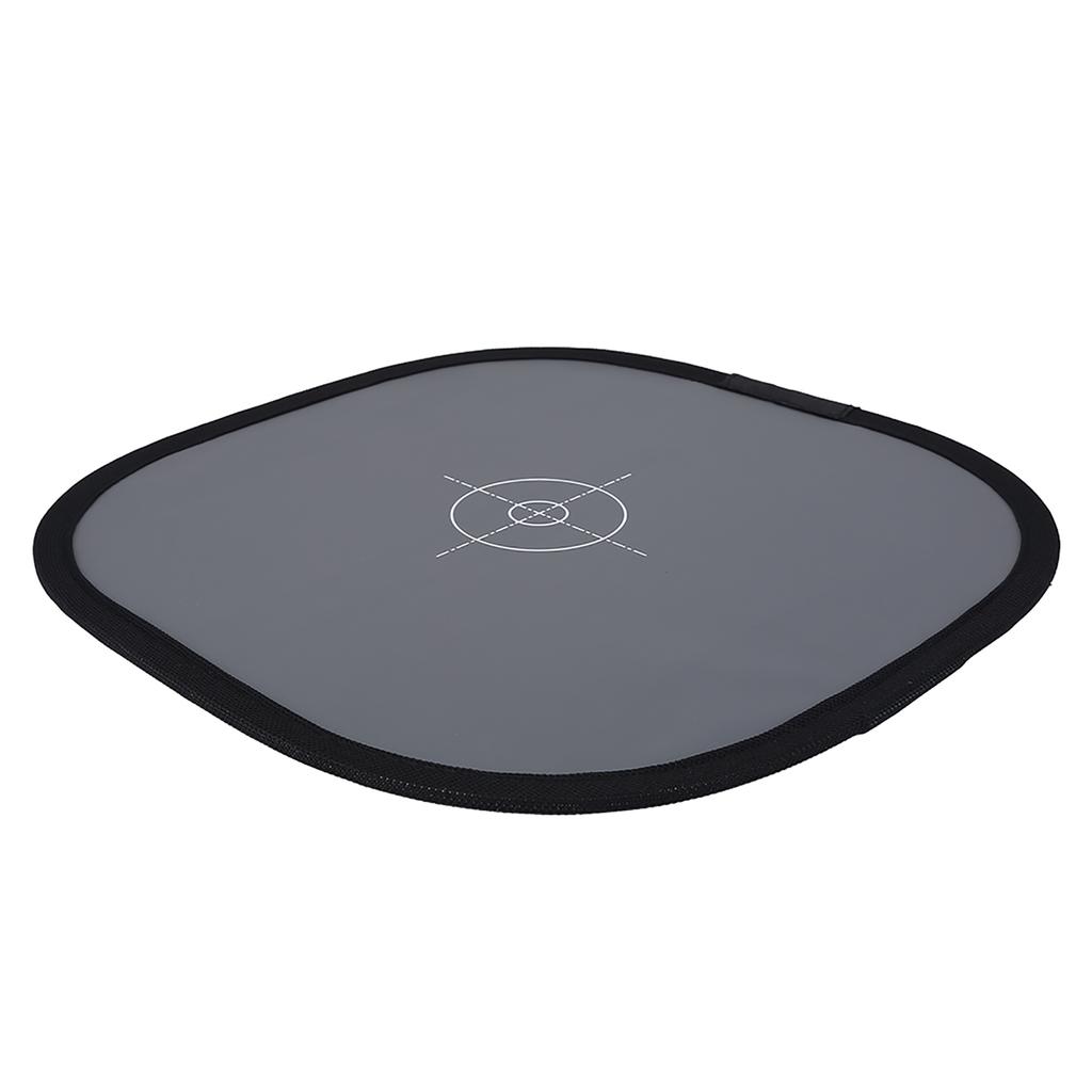 30cm 18percent  Grey White Balance Reference Card with Bag Photography Accessory