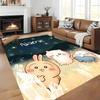 Custom personalization Chiikawa Area Rug - Perfect For Kitchen, Bathroom,Laundry Room Decor Large Size Available,Gift All Seasons