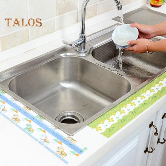 Countertop Sticker Wide Application Good Water Absorption Washable Universal Bathroom Toilet Non-woven Fabric Tape Kitchen Accessories