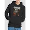 Marvel Mens X-Men Colossus Infographic Hoodie