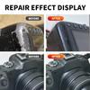 Paint Chip Cover Pen Black Color Repair Pen for Cars, Motorcycles and Bikes, Targeted Touch Up for Light Finish Wear and Daily Appearance Care