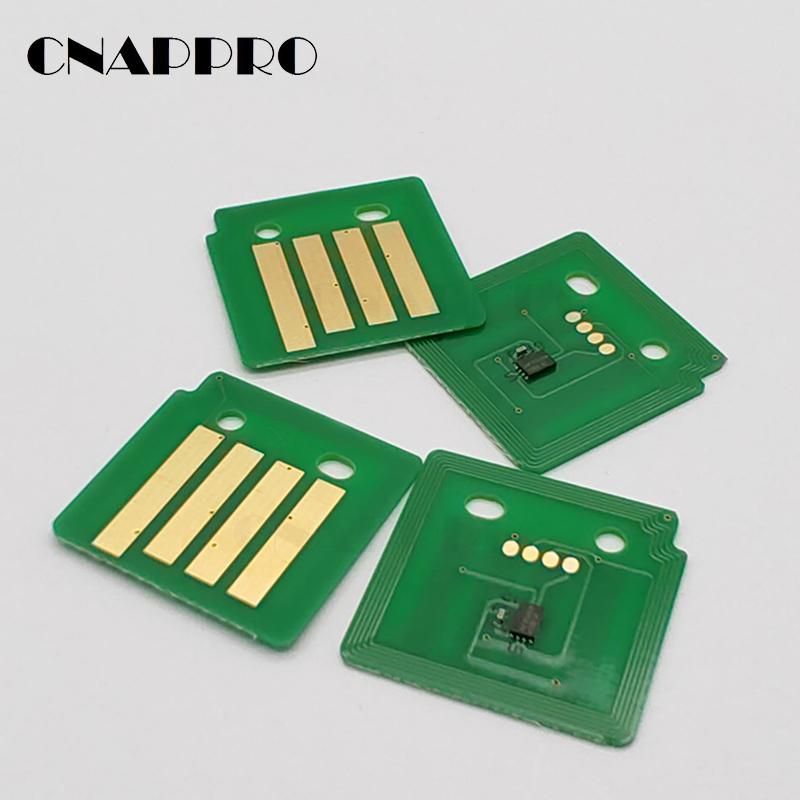 4PCS C8030 Toner Chip For Xerox AltaLink C8035 C8045 C8055 C8070 006R01697 006R01698 006R01699 006R01701 Toner Cartridges