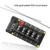 PWMs Computer Fan Speed Regulator 10 Adjustable Level For Efficient Heat Dissipation