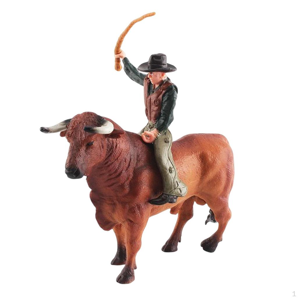 And Figurines Model Cake Toppers Home Decor Collection Party Favor Realistic Craft Detailed Action